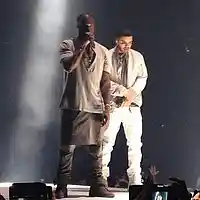 Picture for song 'LAST NIGHT (KANYE WEST FT DRAKE TYPE)' by artist 'Red Mcfly Beats'