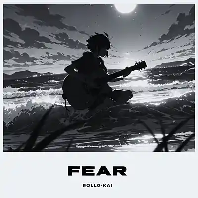 Picture for song 'FEAR' by artist 'Rollo-Kai'