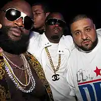 Picture for song 'DJ Khaled x Rick Ross Type Beat - Luv of Money II' by artist 'Sauce World'