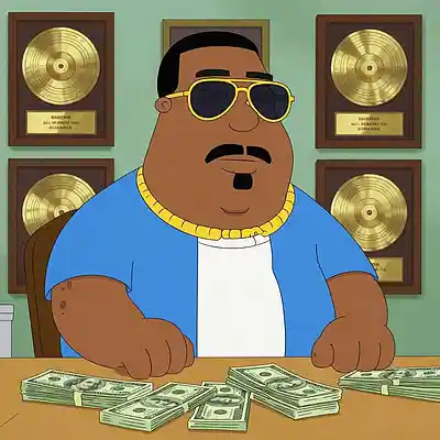 Picture for song 'Make Sumn Shake' by artist 'Serious Shotta'