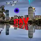 Picture for song 'Gamma Waves' by artist 'Stav'