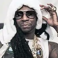 Picture for song 'Pickle :.: (2 Chainz Type Beat)' by artist 'Tyree Beats'