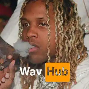 Picture for song 'fake love (lil baby x lil durk type beat)' by artist 'Wav Hub'