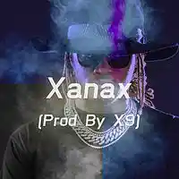 Picture for song '*NEW* Xanax (Prod By X9)' by artist 'X9 OTB'