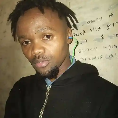 Picture for song 'NEVER AFRAID' by artist 'YMS'