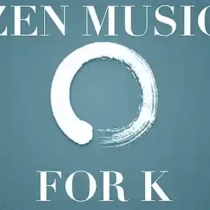 Picture for song 'For Kate' by artist 'Zen Studio 888'