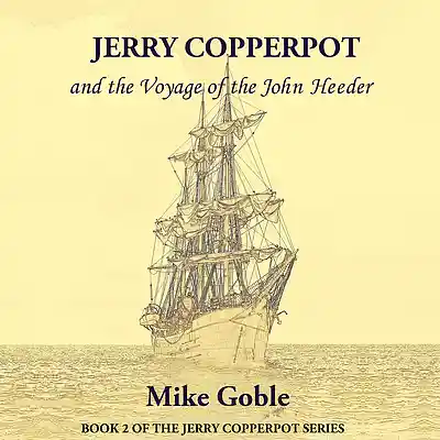 Picture for song 'Book 2 Opening Credits' by artist 'Mike Goble'