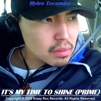 Picture for song '16 - Krazy Roc - It's My Time To Shine (Outro)' by artist 'Krazy Roc Records'