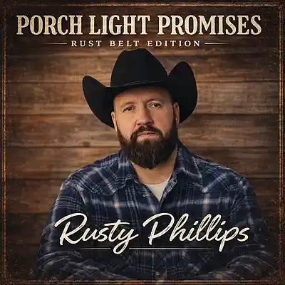 Picture for song 'Telegraph Road Nights' by artist 'Rusty Phillips'