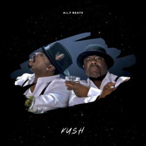 Picture for song 'KUSH / DAZ DILLINGER x WC WEST COAST TYPE BEAT' by artist 'Alfnobeat'