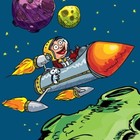 Picture for song 'Little Hands' by artist 'Atomic Rocket'