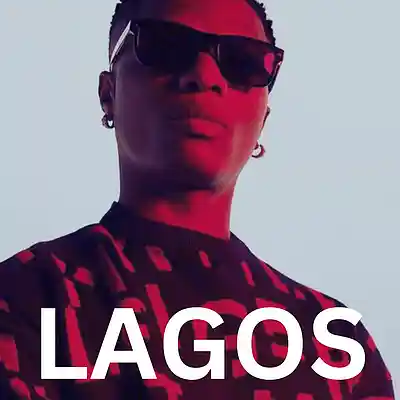 Picture for song 'LAGOS - Afrobeat Type Beat' by artist 'BeatByScott'