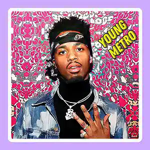 Picture for song '"Diamond Boy"- Metro Boomin x Offset Type Beat' by artist 'Mertvym'