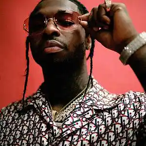 Picture for song 'Paris *Afro Drill x Guitar Drill Rnb 115bpm Ab min' by artist 'Big Bro Beats'