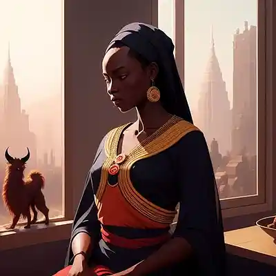 Picture for song 'Afro beat "AFRICA"' by artist 'BIG Rizen'