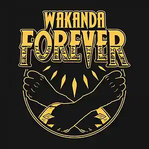 Picture for song 'Wakanda / Bpm 130 (BUY 2 GET 1 FREE)' by artist 'Black Rose Beatz'