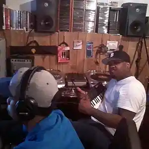 Picture for song 'BLACK LASERS' by artist 'BLCK WTCH'