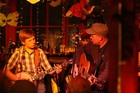 Picture for song 'Freeborn Man' by artist 'Blueberry Hill'