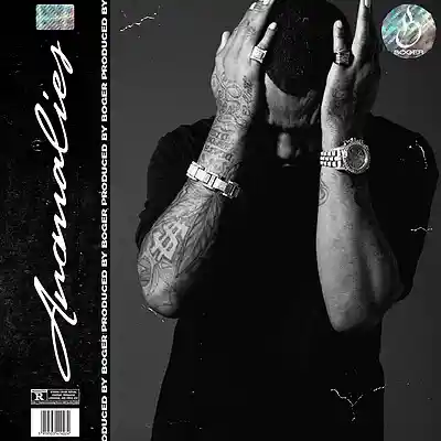Picture for song 'Anomalies (Lloyd Banks Type Beat)' by artist 'BOGER'