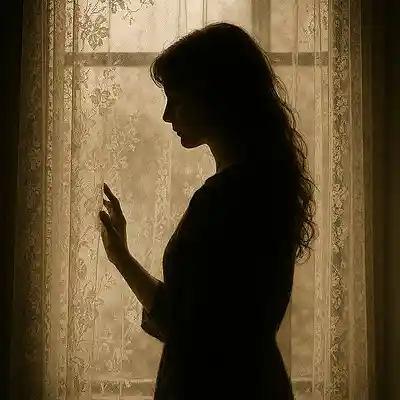 Picture for song 'Figure By Lace Curtains' by artist 'ChapmanJames'