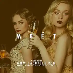 Picture for song 'MOET (Buy 1 Get 1 Free)' by artist 'Da Cupule'