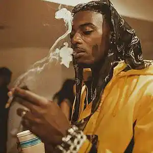 Picture for song 'playboi carti type beat - "scratch"' by artist 'danet'