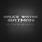 Picture for song 'Bruce Wayne (Batman) produced by Troy Sin' by artist 'DessMarvelous'