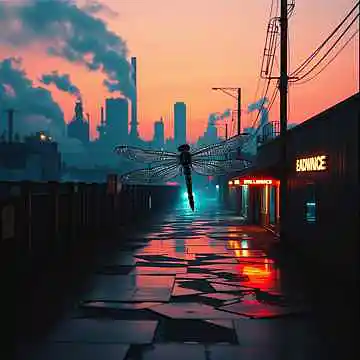 Picture for song 'Ashes of Tomorrow' by artist 'DIOKLECIJAN'