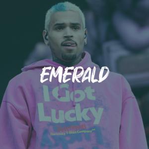 Picture for song 'Chris Brown x Justin Bieber Type Beat - "EMERALD"' by artist 'ErieBeats'