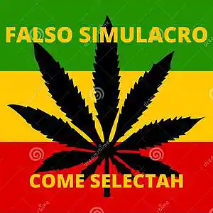 Picture for song 'Come Selectah' by artist 'Falso Simulacro'