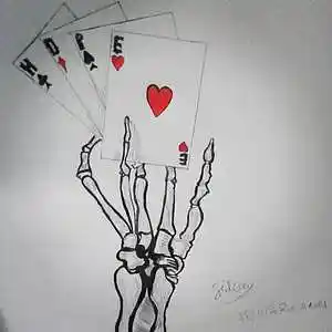 Picture for song 'Hip-Hop Club 07,02,2023' by artist 'Ghostband'