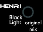 Picture for song 'HENRI-black light (original mix)' by artist 'HENRI (discography)'