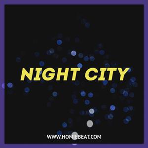 Picture for song 'Night City' by artist 'Homiebeat'
