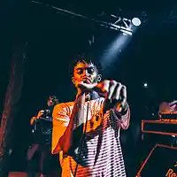 Picture for song 'Magic' by artist 'Ice Starr'