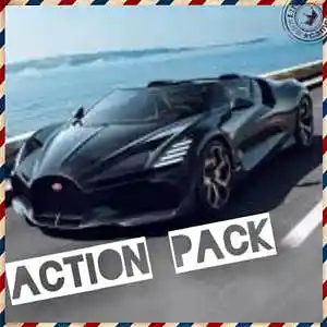 Picture for song 'Action pack' by artist 'Instrumbeats'