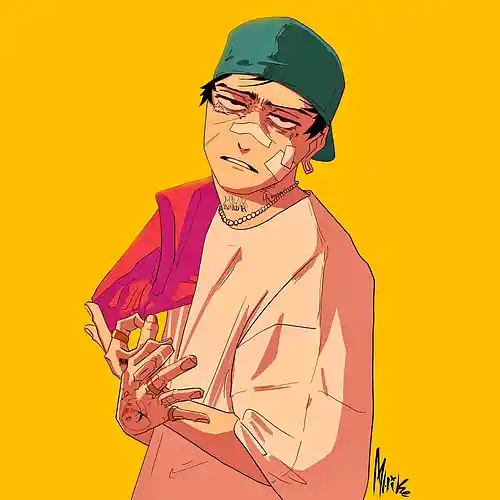 Artist picture