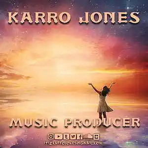 Picture for song 'YADAH' by artist 'KARRO JONES'