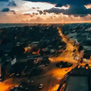 Picture for song 'Good night, Senegal' by artist 'kebety katma'