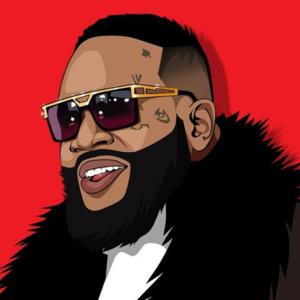 Picture for song 'RickRoss - Luxurious' by artist 'Keyz Kartel'