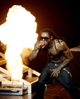 Picture for song 'Fireman pt2 ft LIL WAYNE (LILWAYNE/MeekMILLtype)' by artist 'Khasloose'