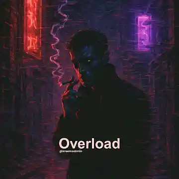 Picture for song 'Overload' by artist 'kreemsalmin'