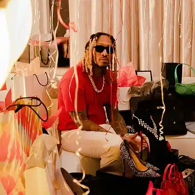 Picture for song 'mile high - future type beat' by artist 'KroM Beatz'