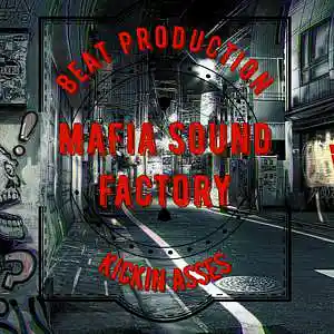 Picture for song 'Kickin Asses // Type Beat A$AP FERG' by artist 'Mafia Sound Factory'