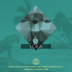 Picture for song '[ Loka ] Reggaeton Nicky Jam beat' by artist 'Malakkor'