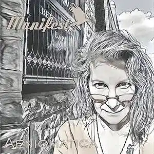 Picture for song 'De Profundis Aenigmatica' by artist 'Manifest - Anastasia Vishnevsky'