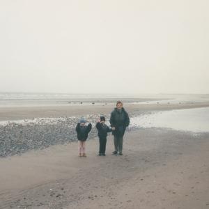 Picture for song 'Outlook At Shore End' by artist 'Man Outdoors'