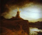 Picture for song 'The mill' by artist 'Mark Clarke'
