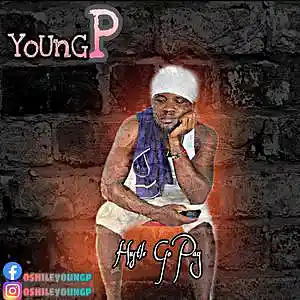 Picture for song 'Young P_Hustle Go Pay_Prod by LeGgaZ' by artist 'Marvis Young P'
