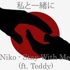 Picture for song 'Niko - Stay With Me (ft. Teddy)' by artist 'Niko (BG)'