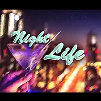 Picture for song 'Night Life(134bpm)' by artist 'OP Beats(US)'